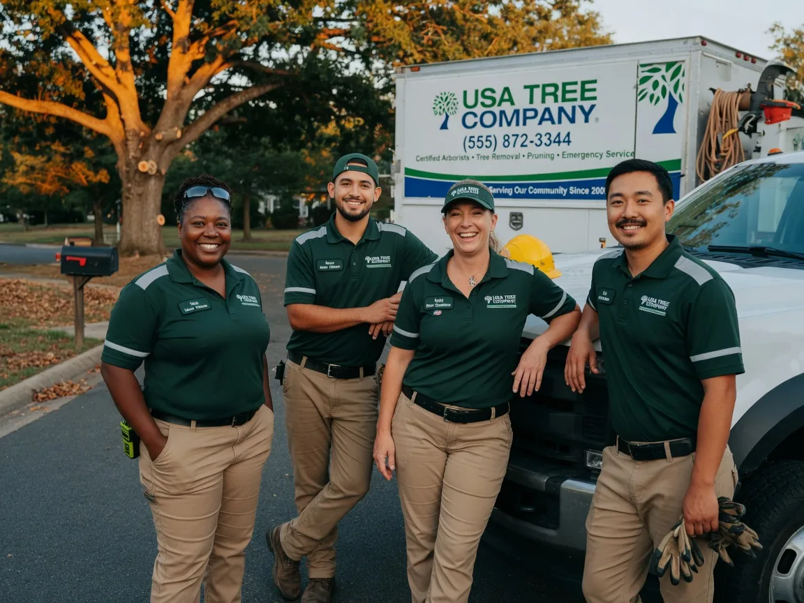 Tree Care company in Sanger, CA